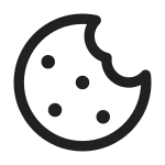 Cookies SVG Icon